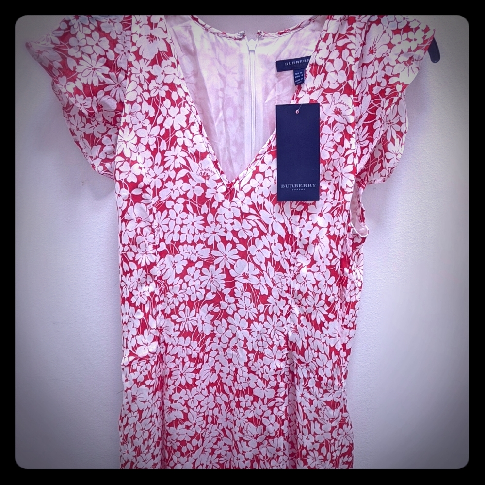 Burberry London dress